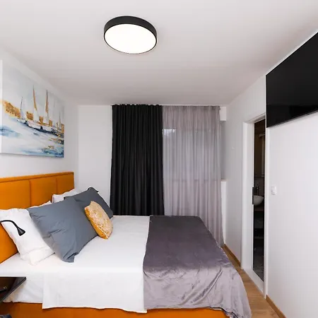 Gostinjska kuća Scaletta Split