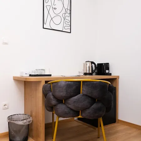 Pensión Scaletta Split