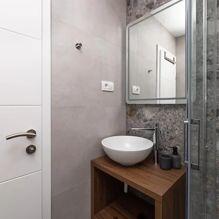 Scaletta Affittacamere Spalato