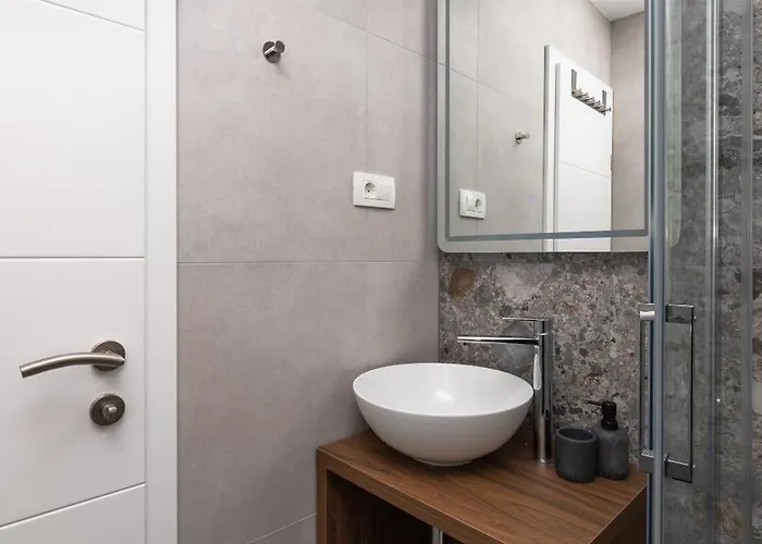 Scaletta Gasthof Split