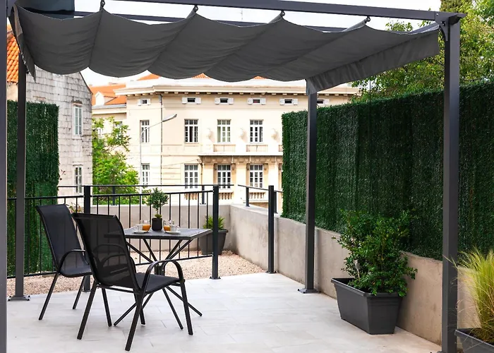 Scaletta Gasthof Split